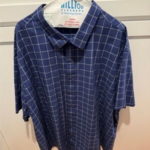 Men’s Casual Short Sleeve Shirt